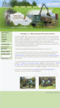 Mobile Screenshot of forestteam.cz